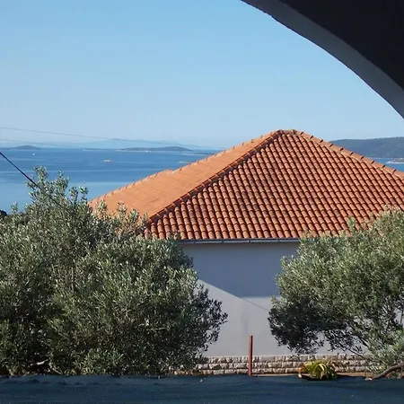 House With A Parking Space Seget Vranjica, - 11696 Feriehus Trogir