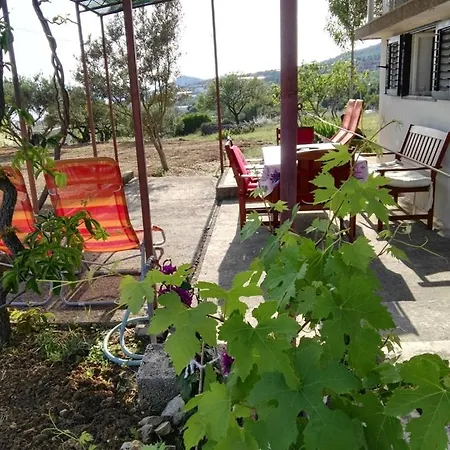 House With A Parking Space Seget Vranjica, - 11696 Trogir