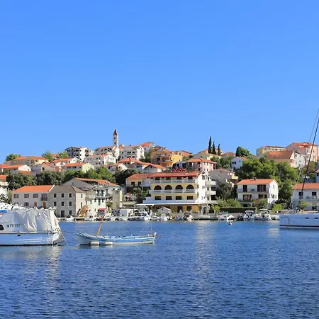 House With A Parking Space Seget Vranjica, - 11696 Feriehus Trogir