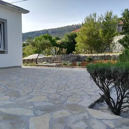 House With A Parking Space Seget Vranjica, - 11696 Feriehus *